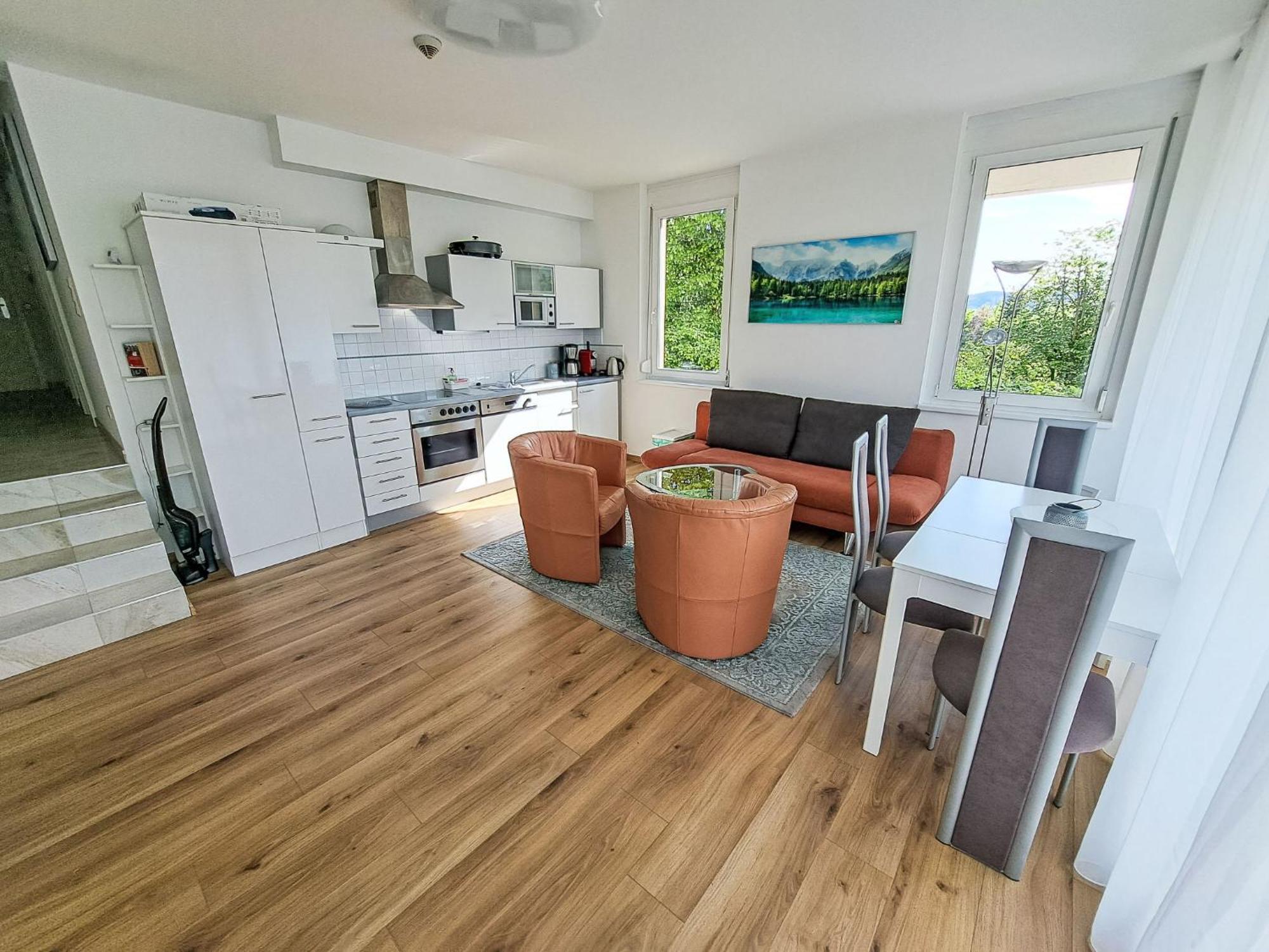 Apartment Ferienwohnung Vinzek By Interhome Toschling Εξωτερικό φωτογραφία
